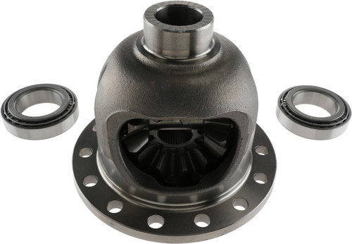 Spicer 10043126 - Dana 300 Differential Carrier Assembly (Loaded, Open Case)