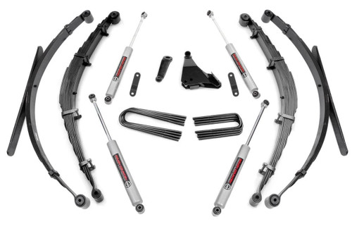 49730 SUSPENSION LIFT KIT