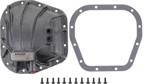 Spicer 10023539 - Ford 9.75" Axle Nodular Iron Differential Cover