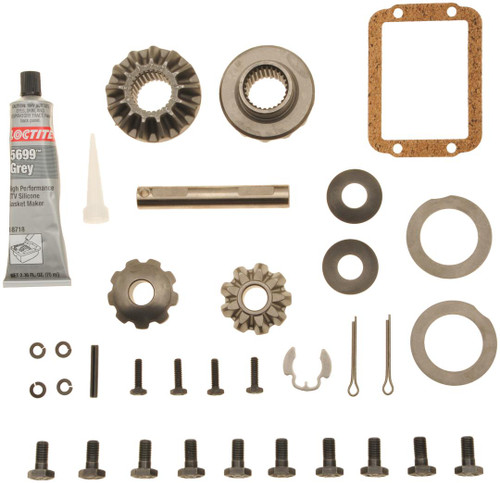 Spicer 2002914 - Dana 30 Spyder Gear Kit 3.55+ Jeep Wrangler TJ JK Cherokee