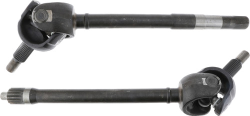 Spicer 10044469 - Dana 44 AdvanTEK Chromoly Axle Shaft Kit (Jeep Wrangler 18-20)