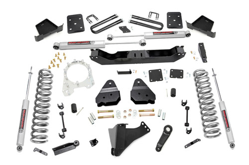 51720 6-INCH SUSPENSION LIFT KIT (