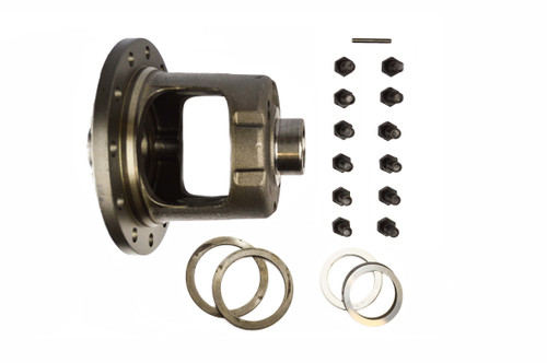 Spicer 707144X - Dana 60 Trac-Lok Differential Carrier Case (4.10 Ratio & Down)