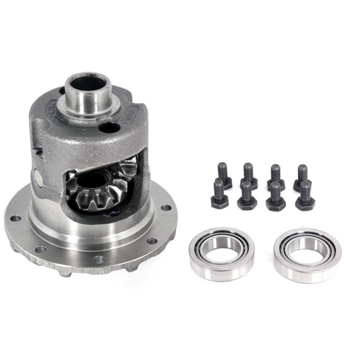 Spicer 74210X - Dana 35 Trac-Lok Posi Differential Carrier (Jeep Cherokee, Grand Cherokee, Wrangler)