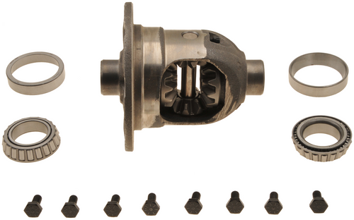 Spicer 75053X - Dana 35 Differential Carrier Loaded Open Kit (Jeep Wrangler, Cherokee, Comanche, Grand Cherokee)