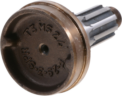 Spicer 4-53-401 - 1550 Series Driveshaft Mid-Ship Tube Shaft