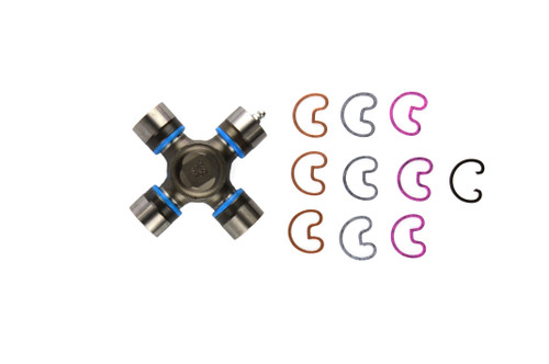 Spicer Driveline 5-1410-1X - Greaseable U-Joint - 1410 Series