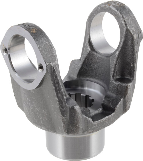 Spicer 5-4-3621 - 1.75"x10S Square HD Pinion Yoke for Meritor & Fabco Axles