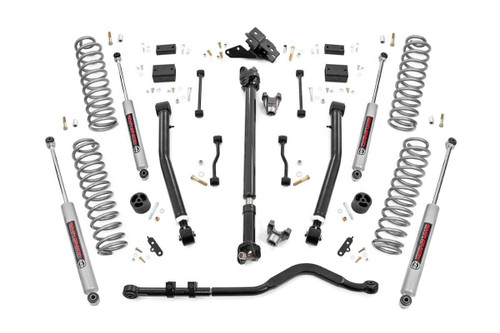65531 SUSPENSION LIFT KIT