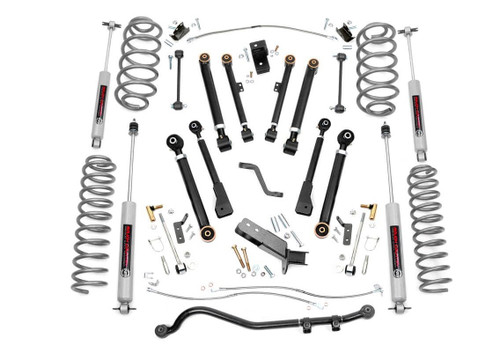 66220 6-INCH X-SERIES SUSPENSION L