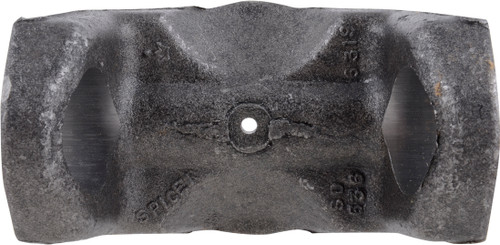 Spicer 6.3-28-17 - 1760 Series Drive Shaft Tube Weld Yoke