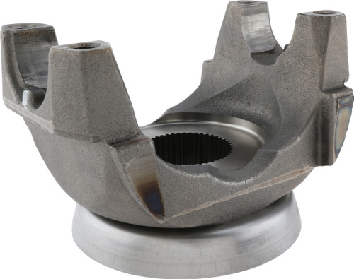 Spicer 6.3-4-211-1X - 1760 Series Half Round Pinion Yoke for Meritor/Rockwell Axles