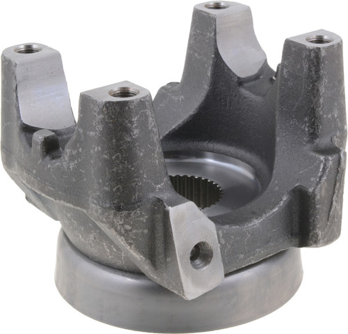 Spicer 140-4-261-1X - SPL140 Series Half Round Yoke for Meritor/Rockwell Axles