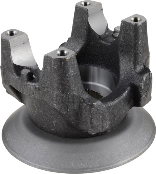 Spicer 140-4-311-1X - SPL140 Series Half Round Yoke for Meritor/Rockwell Axles