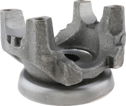 Spicer 170-4-1751-1X - SPL170 Series Half Round Yoke for Meritor/Rockwell Axles