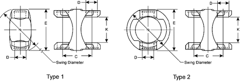 2-26-457 1210 CENTER H-YOKE