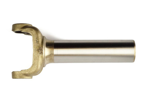 Spicer 2-3-14031X - 1330 Series Nickel Plated Slip Yoke for Dodge Ram, Dakota, Durango