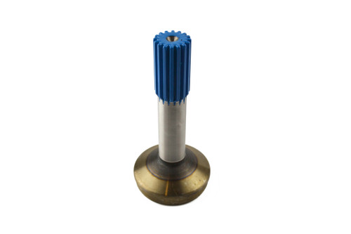 Spicer 2-40-1531 - Splined Stub Shaft for 3.500" x .083" Tubing Drive Shaft