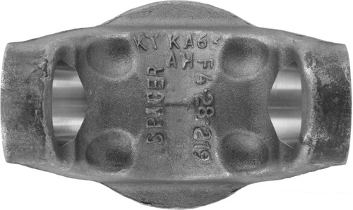 Spicer 4-28-487 - 1550 Weld Yoke Drive Shaft Tube Assembly