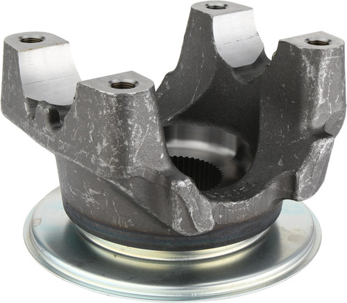 Spicer 350-4-31-1X - SPL350 Series Half Round Pinion Yoke for D170 & D190 Axles