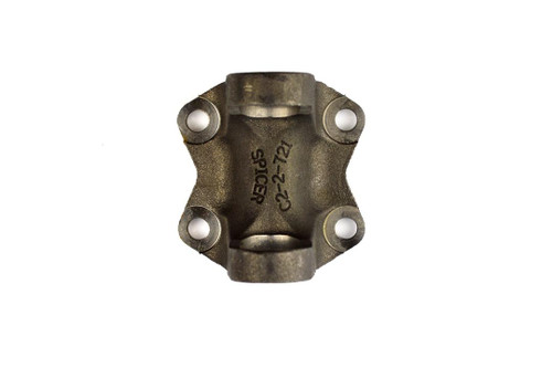 2-2-1519 1310 SERIES FLANGE YOKE 4"X