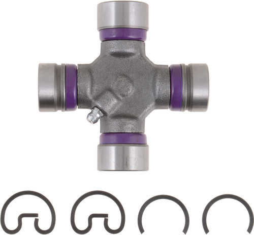 Spicer Select 25-1204X - 1330 Series Greaseable U-Joint