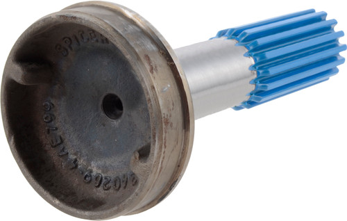 Spicer 3-40-1571 - Splined Stub Shaft Assembly, 3.500" x .083" Tubing