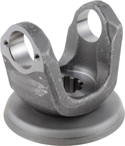 Spicer 6-4-4411X - 1710 Series End Yoke, 10 Spline Pinion Shaft