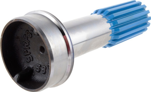 Spicer 6-40-541 - 2.5x16 SPL Drive Shaft Stub Shaft, 4.000x.134 Tubing, 9.250" Weld End