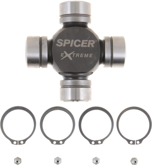 Spicer Driveline 5-1480SPX-WJ - 1480 Series Performance Axle Shaft U-Joint Kit