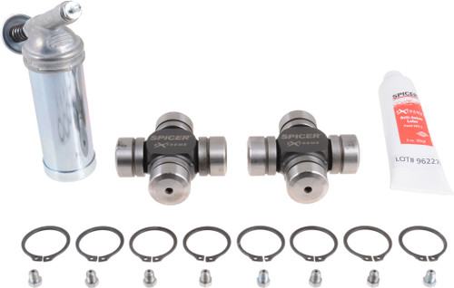 5-760SPX-MK DANA 44 PERFORMANCE AXLE U JOINT KIT W/ GREASE GUN