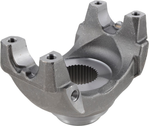 Spicer 6.5-4-4421-1X - 1810 Series Half Round End Yoke for Eaton & Navistar Axles