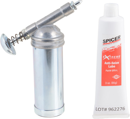 Spicer Driveline SPX-LGK - U-Joint Grease Gun & Lube Kit