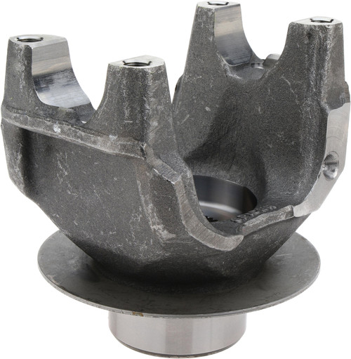 Spicer 6-4-8571-1X - 1710 Series Half Round End Yoke for Meritor/Rockwell Axles