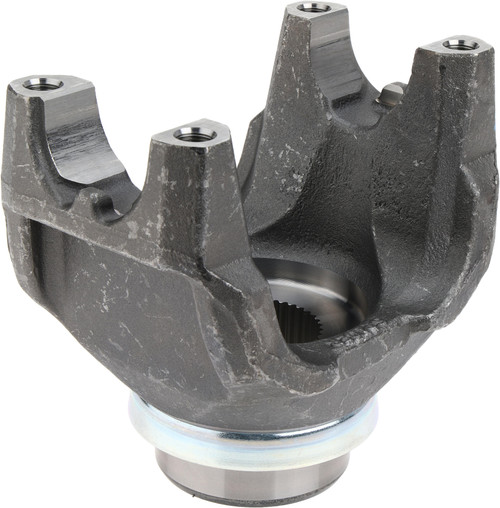 Spicer 6-4-9301-1X - 1710 Series Half Round End Yoke for Eaton/Spicer Axles