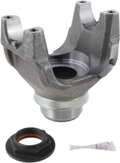 Spicer 131450K - 1710 Series Half Round Pinion Yoke for D170 & D190 Axles