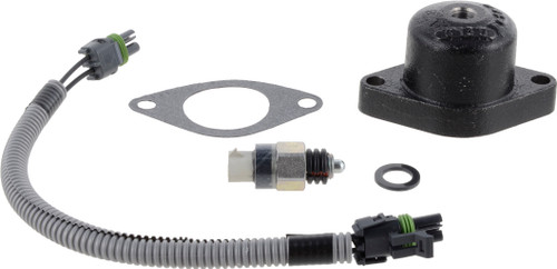 Spicer 508289 - Differential Lock Piston Cover Upgrade Kit with Harness