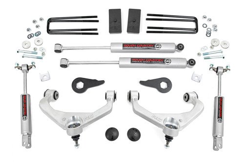 95920 3-INCH BOLT-ON SUSPENSION LI