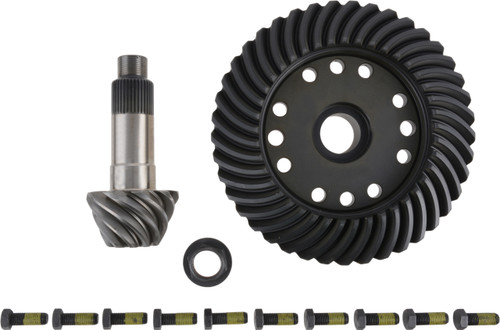 504005 S111 4.10 RATIO RING AND PINION GEAR SET