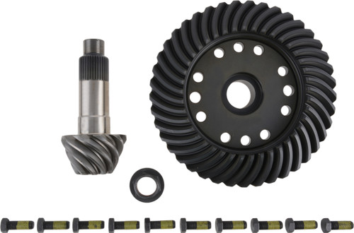 Spicer 504005 - 4.10 Ratio Ring & Pinion Gear Set for S111 Axle
