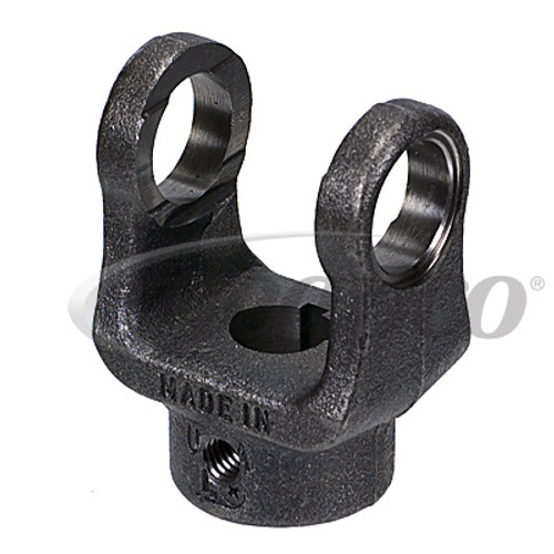 10-0413 .75"ROUND PTO YOKE .188" KEY