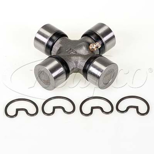 2-0053 UNIVERSAL JOINT-SILVER