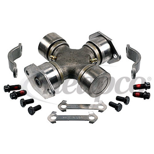 4-0674 UNIVERSAL JOINT-SILVER