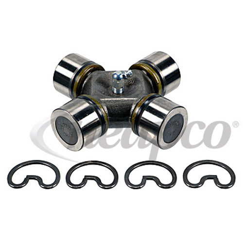 4-1090 UNIVERSAL JOINT-SILVER