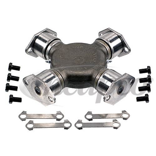 6-0281 UNIVERSAL JOINT-SILVER