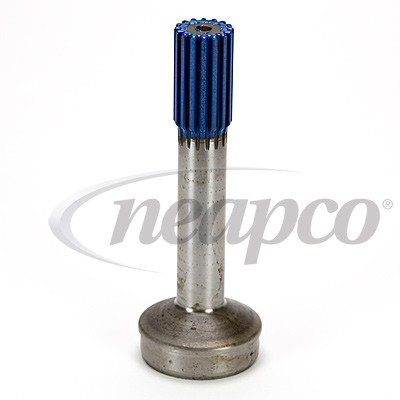 Neapco N2-40-2051 - Drive Shaft Stub Shaft, 1.375" x 16-Spline, 3.000" x 0.065" Tube