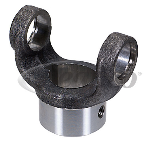 Neapco N2-4-803 - 1310 Series PTO End Yoke, 1.375" Round Bore, 3/8" Keyway