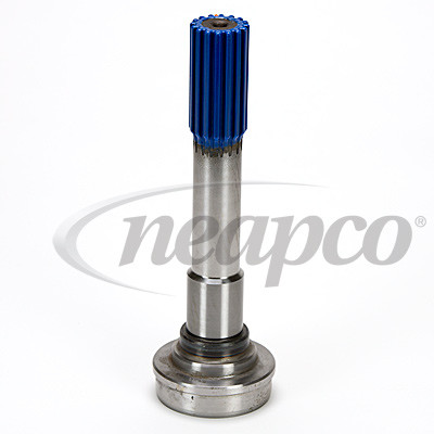 Neapco N2-53-711 - Midship Stub Shaft, 1.375"-15/16 Spline, 3.000" x 0.083" Tube