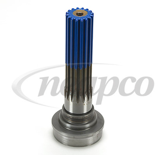 Neapco N3-53-1031 - Midship Stub Shaft, 1.500" x 16-Spline, 3.000" x 0.083" Tube