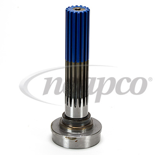 Neapco N3-53-451 - Midship Stub Shaft, 1.562"-16 Spline, 3.500" x 0.083" Tube